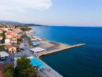 Costa Domus Blue Luxury Apartments Hotel di Sithonia