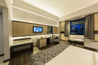 Grand Jatra Hotel Pekanbaru Hoteles en Senapelan