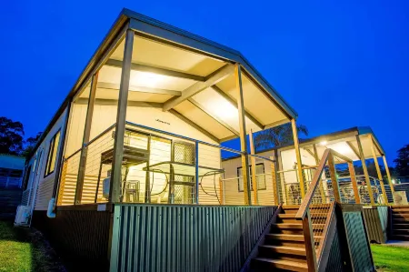 Ingenia Holidays Bermagui Отели в г. Тилба Тилба