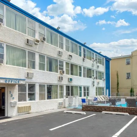 Aire Hotel North Beach Jersey Shore