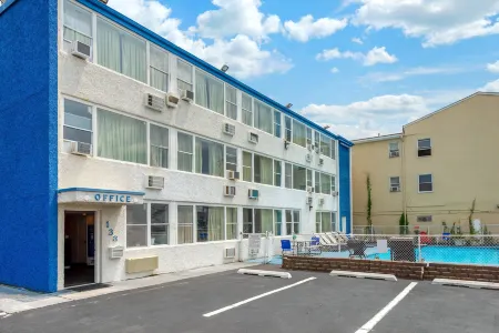 Aire Hotel North Beach Jersey Shore