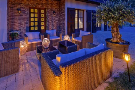 Le Clos Magedon Отели в г. Оржваль