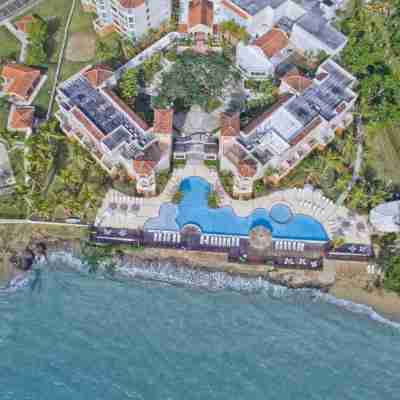 Rincon Beach Resort Hotel Exterior