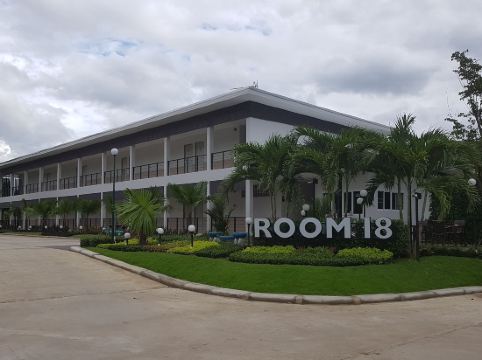 โรงแรมรูม18 แอท ปตท.วังเจ้า