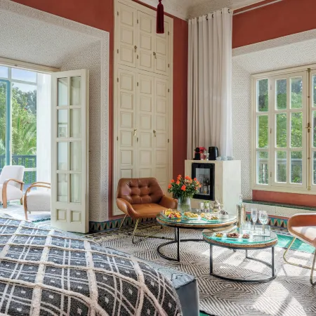 Dar Rhizlane, Palais Table d'hôtes & Spa