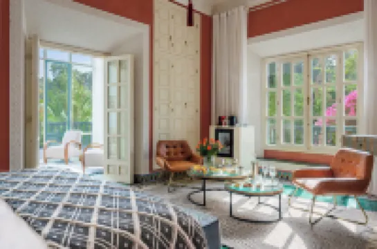 瑞茲蘭德博宮水療飯店