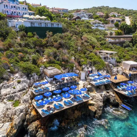 Arpia Hotel Отели рядом с достопримечательностью «Полуостров Каш»