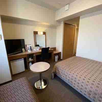 竜ヶ崎プラザホテル新館 Rooms