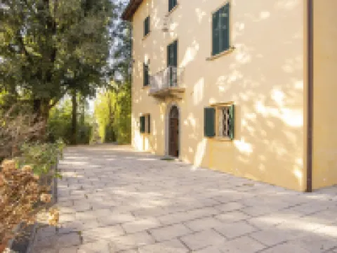Mansion in Citerna with Pool & Terrace Hotéis em Citerna