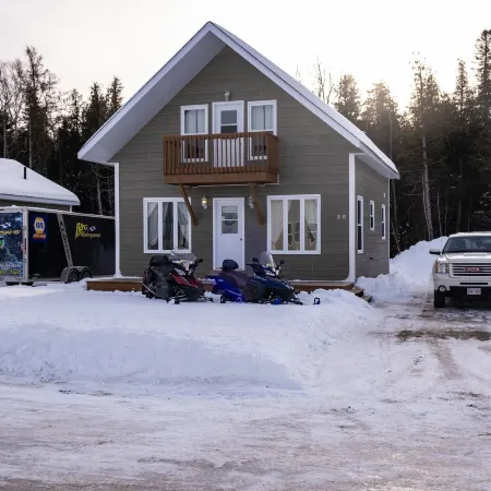 Heron's Nest Cottages