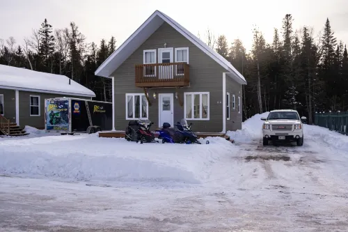 Heron's Nest Cottages