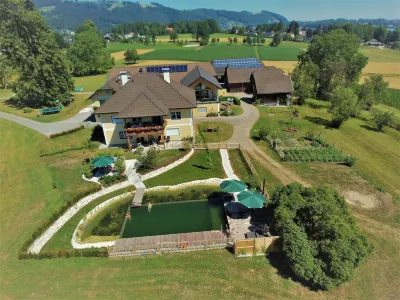 Landgut Wagnerfeld Hotel di 