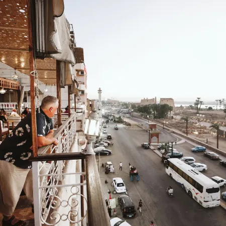Nefertiti Hotel Luxor
