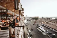 Nefertiti Hotel Luxor - วิวภูเขา