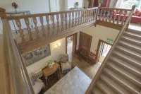 Sissinghurst Castle Farmhouse Hotel di Cranbrook