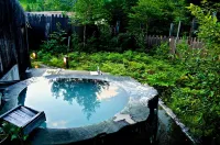 Spa Lodge Redwood Inn