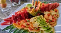 Hotel Orient & Pacific - breakfast