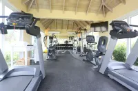 The Hamilton Beach Villas & Spa - Gym