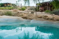 Carmey Avdat Farm - piscina