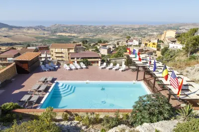 B&B Montemare Hotel dekat Natural Reserve Macalube of Aragona