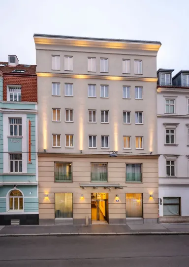 Hotel Imlauer Wien