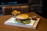 Hotel Restaurant Hausbrauerei Blesius Garten - Frühstück