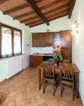Agriturismo Casale del Contadino - Parvekkeita