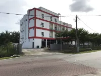 Salak Boutique Hotel Hotel in zona Pasti Nurin Labu Lanjut