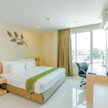 Tamarind Garden Hotel