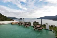 Pado Hyanggi旅館 巨濟市住宿飯店