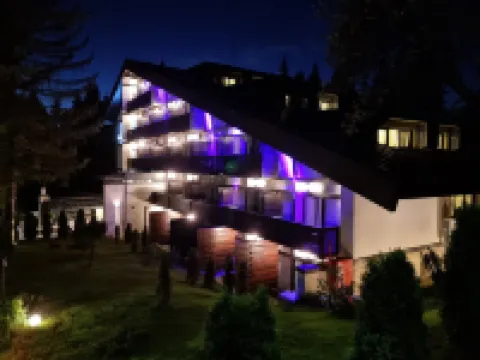 Elexus Predeal Hotéis em Predeal