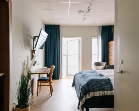 巴德霍門酒店 奧斯卡斯哈門酒店