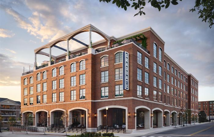 Graduate by Hilton Auburn Al