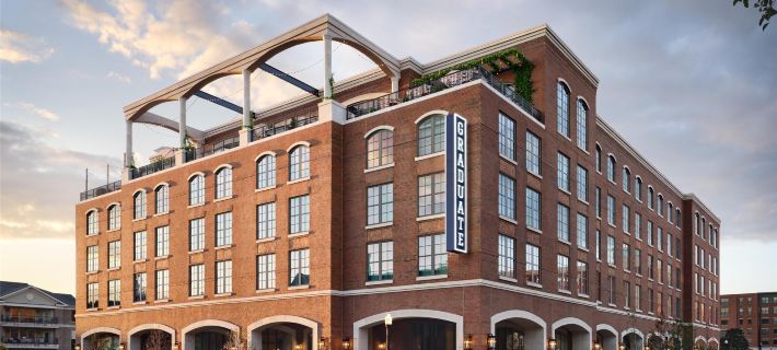 Graduate by Hilton Auburn Al Hotels in Auburn