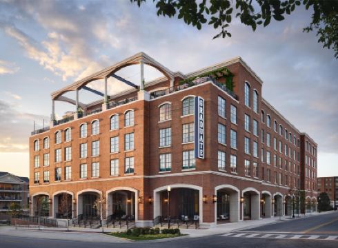 Graduate by Hilton Auburn Al