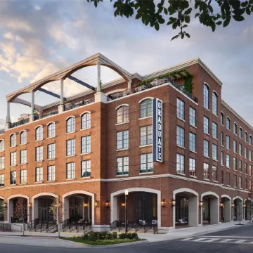 Graduate by Hilton Auburn Al