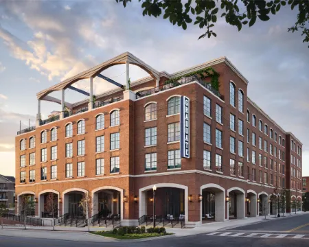 Graduate by Hilton Auburn Al Hotels in Auburn