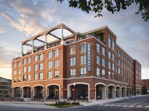 Graduate by Hilton Auburn Al