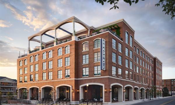 Graduate by Hilton Auburn Al