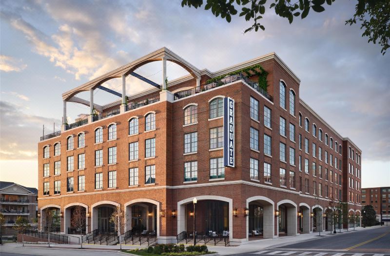 Graduate by Hilton Auburn Al