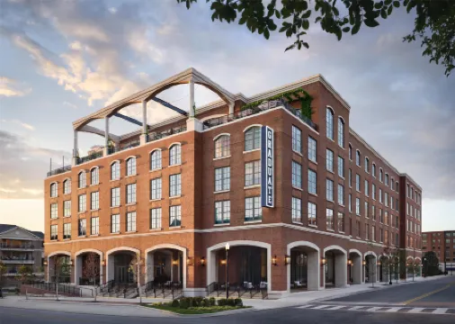 Graduate by Hilton Auburn Al