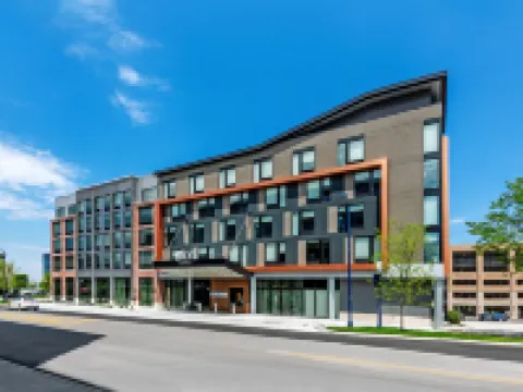 Aloft Columbus Easton Hotels in Columbus