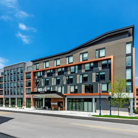 Aloft Columbus Easton