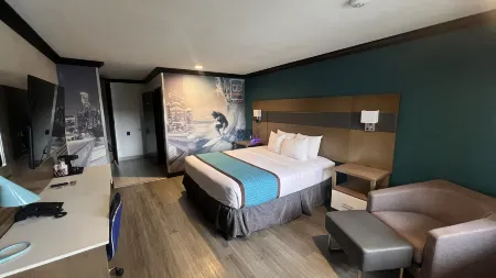 Oc Hotel Отели рядом с достопримечательностью «Ногачи Гарден»