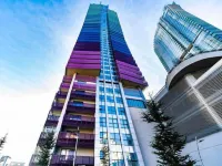 Citadines Maslak Istanbul Hôtels à : Bosphorus