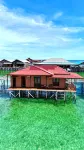 Derawan Fisheries Cottage Hotels near Panjang Island