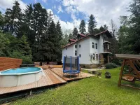 The Forest Villa Borovets1 Hotels in Borovets