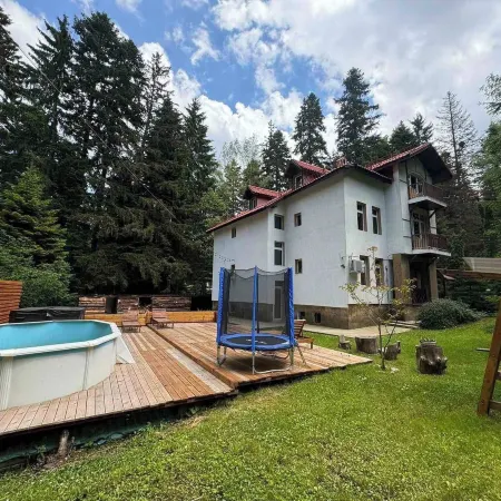 The Forest Villa Borovets1