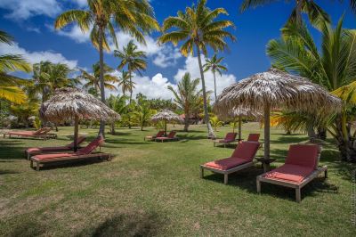 共有エリア ル･キャップ エスト ラグーン リゾート&スパの写真