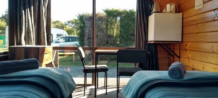 South Brighton Holiday Park Hotels in Christchurch